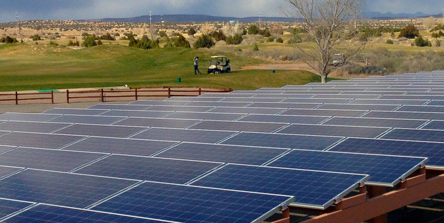 solar carport design