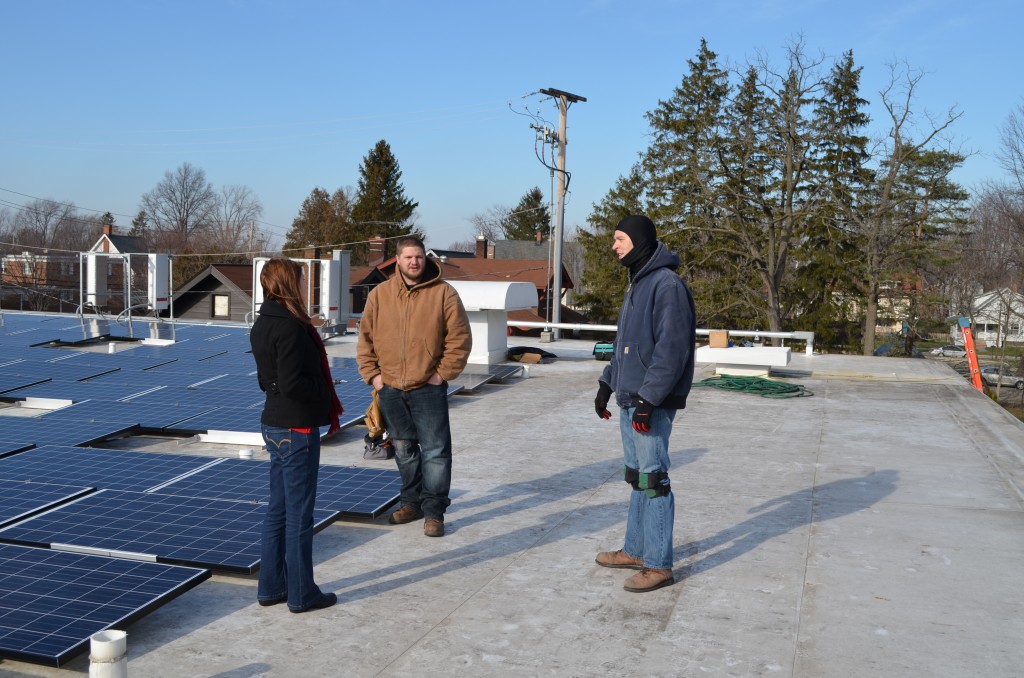Bold Alternatives Installs 105-kW System at Ohio College | Solar Builder