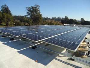CHEVRON ENERGY SOLUTIONS INSTALL SOLAR