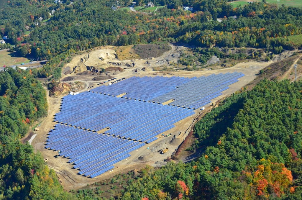 Main Street Power Finishes 6-MW Solar System at Massachusetts Orchard ...