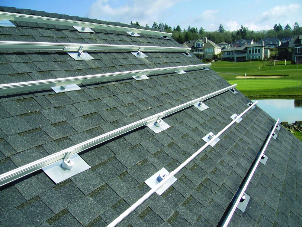 10 Tips for Installing Flashed Solar Roof Mounts | Solar Builder