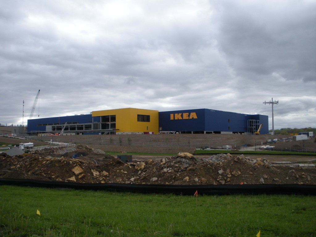 IKEA to Build Largest Solar Rooftop Install in Kansas at New Store ...