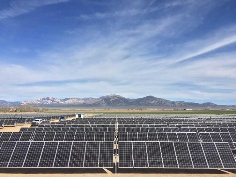 Utah gets second largest solar array thanks to Affordable Solar