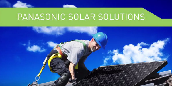 Panasonic solar solutions