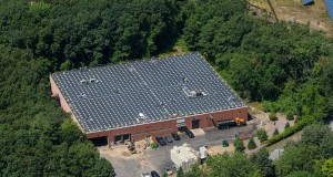 solect solar commercial install