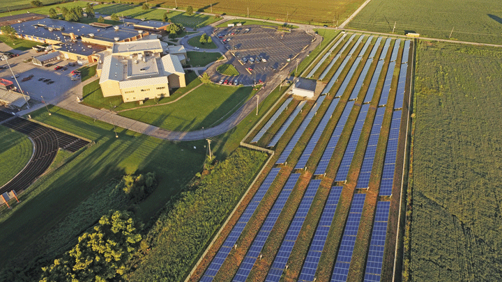 2016 Project of the Year Editor’s Choice: No Energy Left Behind | Solar