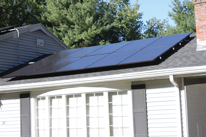 Panasonic, LG solar panels now available through Solaris