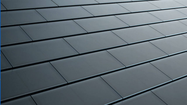 tesla solar roof