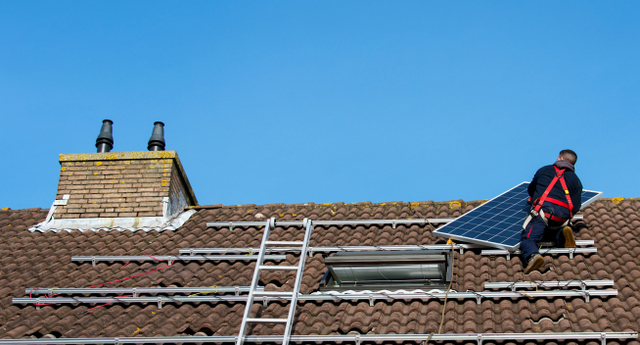 solar contractor insurance