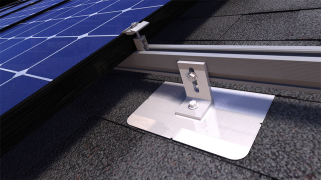 Floridas 3d Solar Installs First Quick Mount Qrail Racking