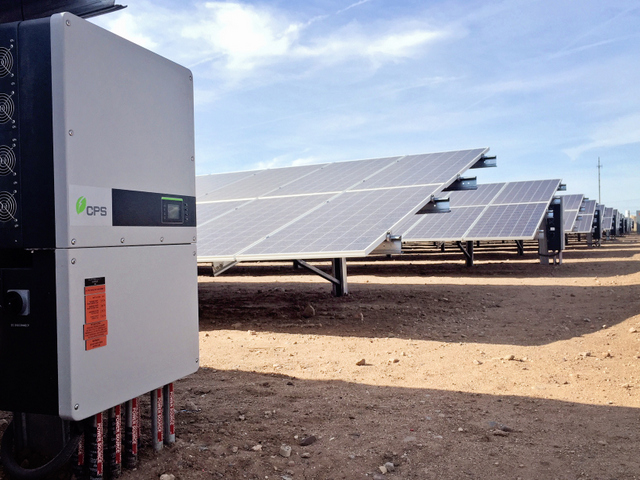 Saving costs with large-scale string inverter design, part 1 | Solar