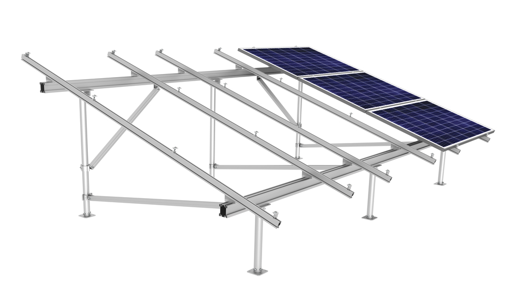 metal roof attachment system