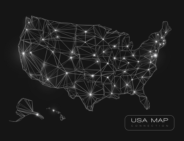 U.S. solar electric capacity