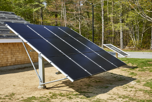 OMCO solar community project