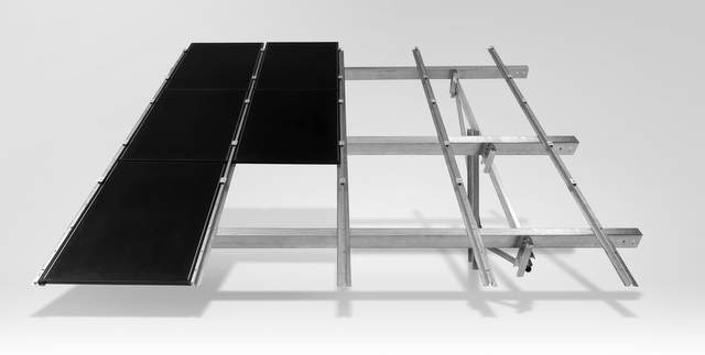 OMCO Rack Front Elevation 01