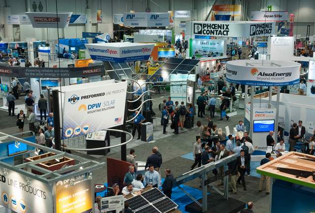 Solar Power International Action Plan: What to see at the largest solar