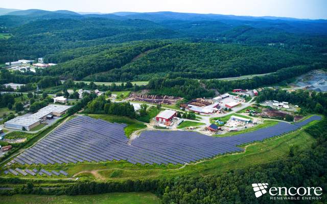 Brattleboro Landfill_EncoreRenewableEnergy