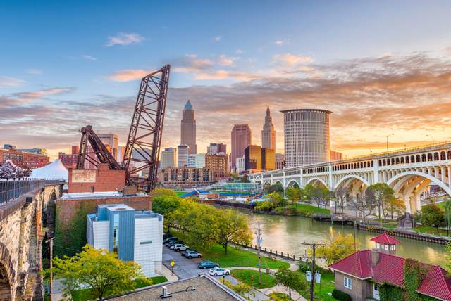 Cleveland renewable energy plan