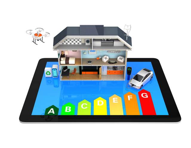 home energy monitoring