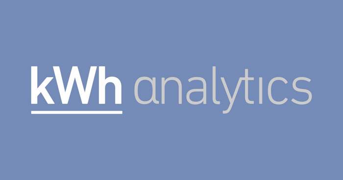 kWh Analytics