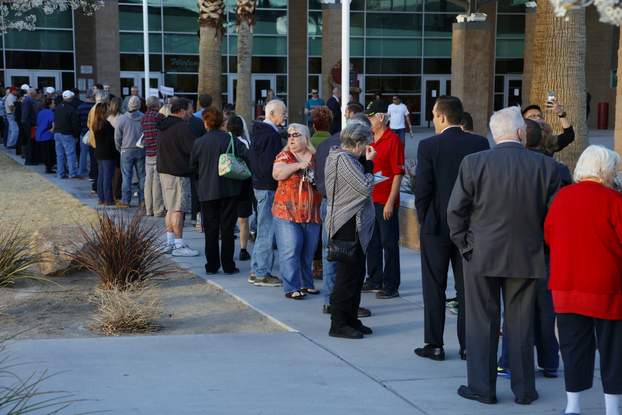 nevada voters