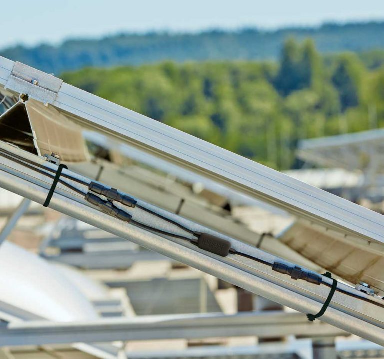 Wire you doing that? Top four solar installation wire management issues