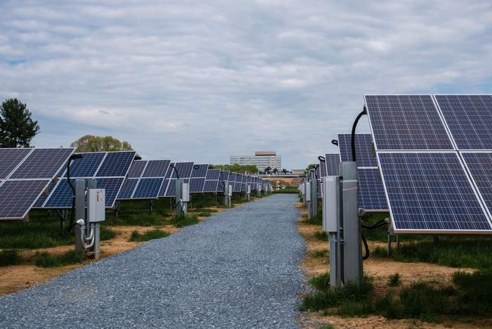 A Department Of Energy Program Enabled This 5 Mw Solar