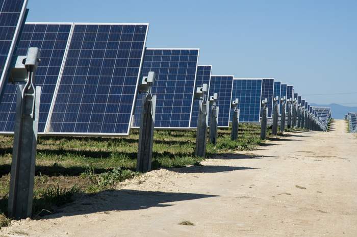 Tracking trackers: Valmont Utility is bringing its solar tracker