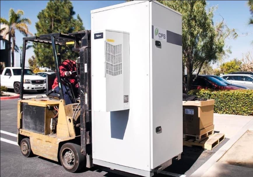 Chint Power Systems's C&I energy storage solution now integrated into