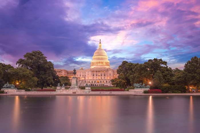 Capitol building congress