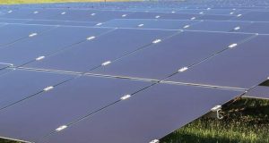Toledo Solar CdTePV