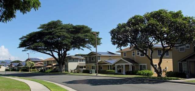 Hawaii military community street