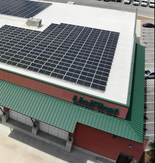 Rooftop Solar Unifirst