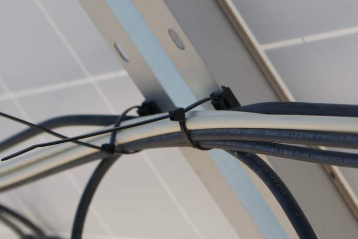 Zenith United Electric Corporation - We have cable management solutions for  PV applications. Unex insulating cable management system, corrosion  resistant, suitable for outdoor use promoting a safer installation, maximum  electrical safety for