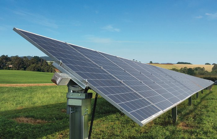 Ground Mount Solar Buyer S Guide 21 Fixed Tilt And Trackers Solar Builder