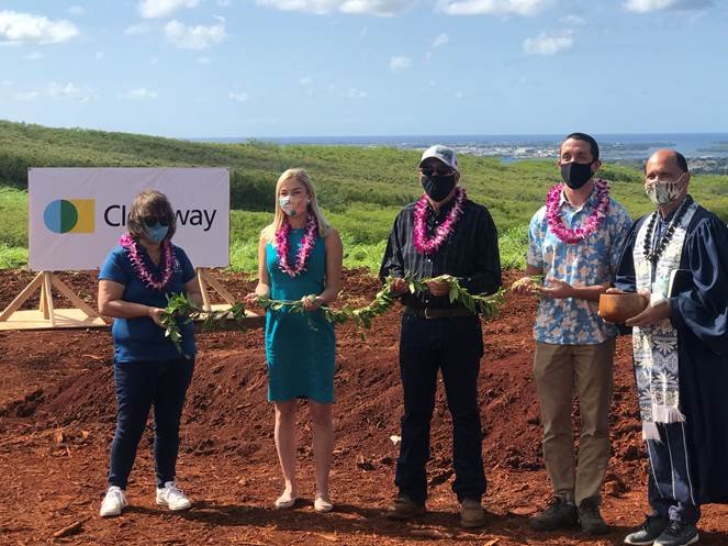 Clearway Energy building two solar + storage projects in Central O'ahu, Hawaii - Vimarsana News