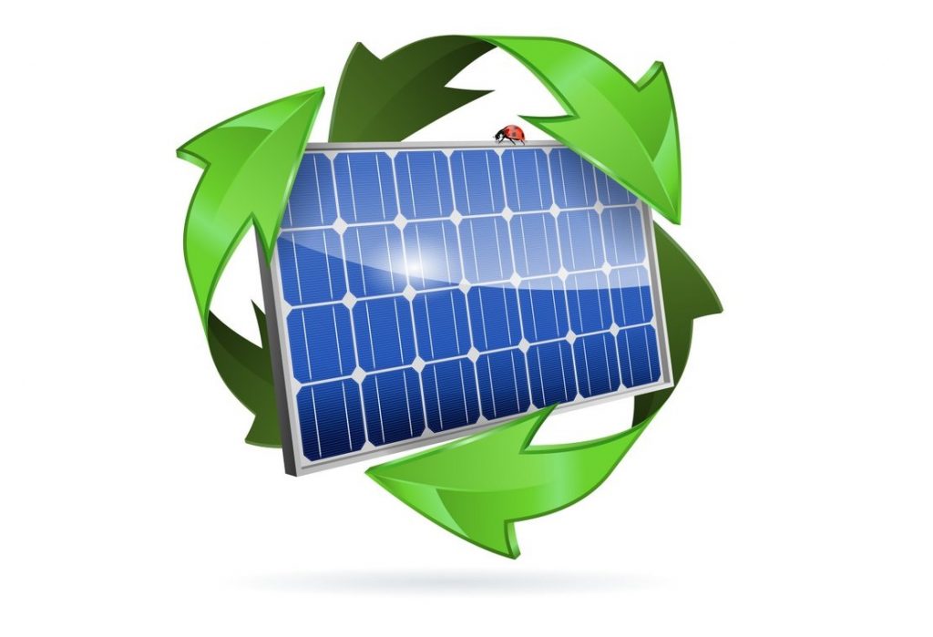 How to Recycle Solar Panels - ERI