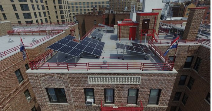 Zara Realty installs solar on every building it owns in Queens, New York - Vimarsana News