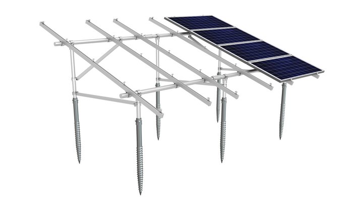 what is the purpose of bonding strap for solar mounts