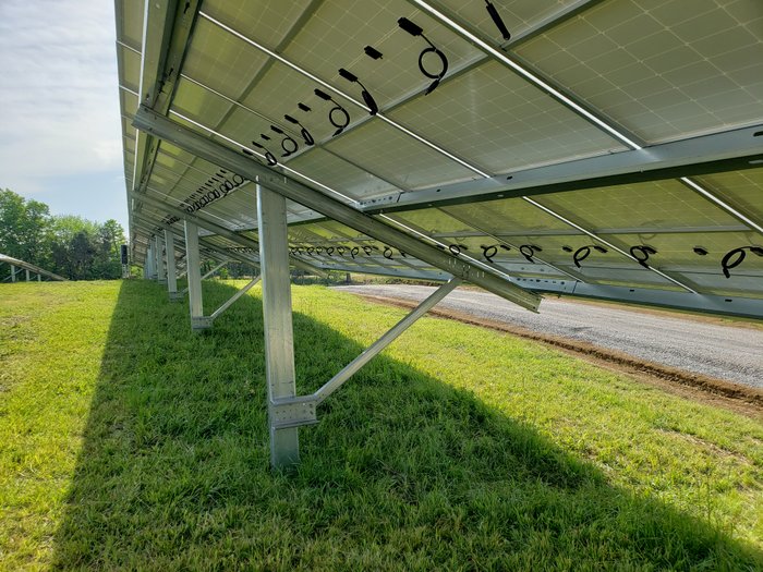 Ground-Mount Solar Buyer's Guide 2021: Fixed Tilt and Trackers | Solar ...