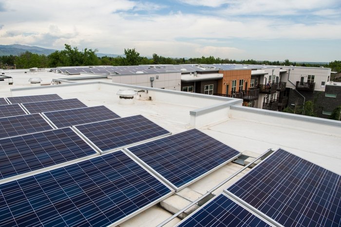 Massachusetts Solar Technical Assistance Retrofits