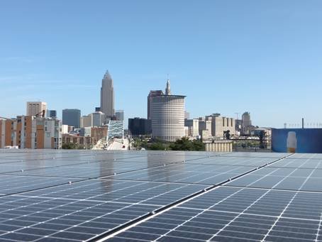 BT Solar Cleveland 
