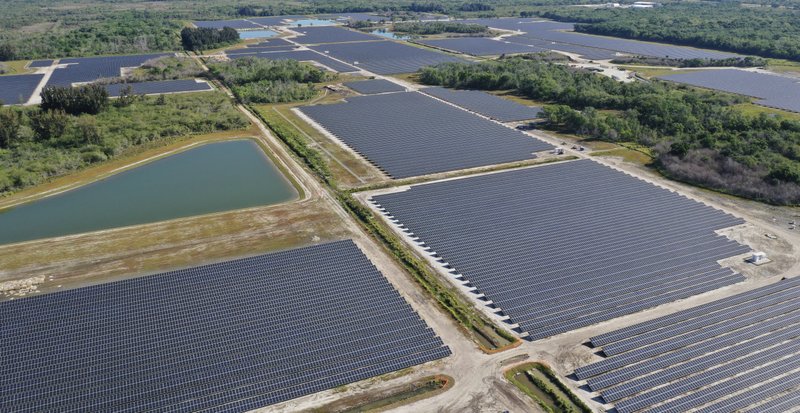 Moss Solar OMCO project