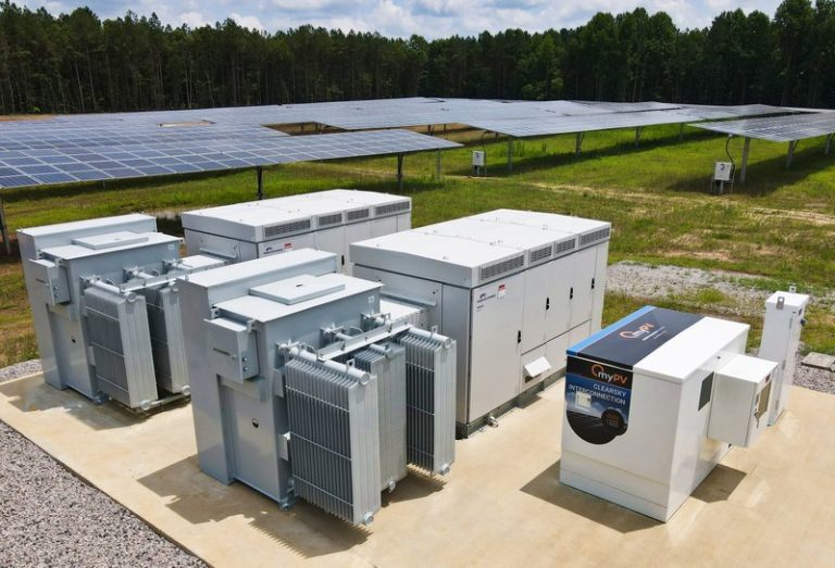 Pine Gate Renewables solves inrush current issue at North Carolina site