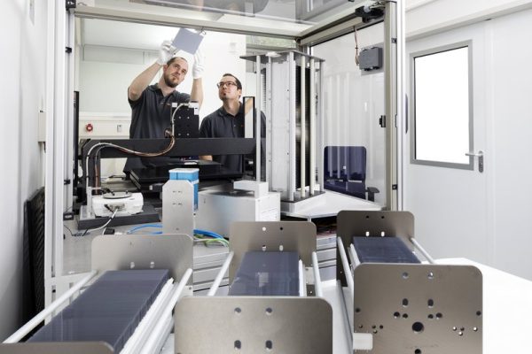 'Greener' solar wafer production coming to the United States