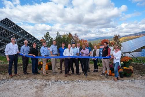 Standard Solar brings energy savings to over 20 Maine businesses ...