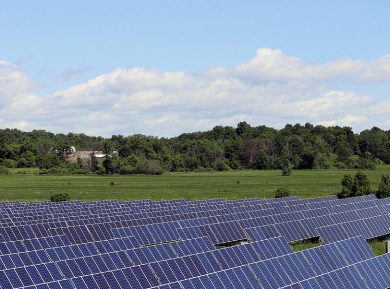 Green Mountain Power pilots Sun Match program aimed at lower income