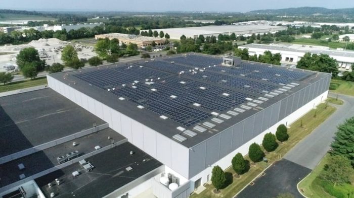 The Shops at La Cantera Invest in Solar Power