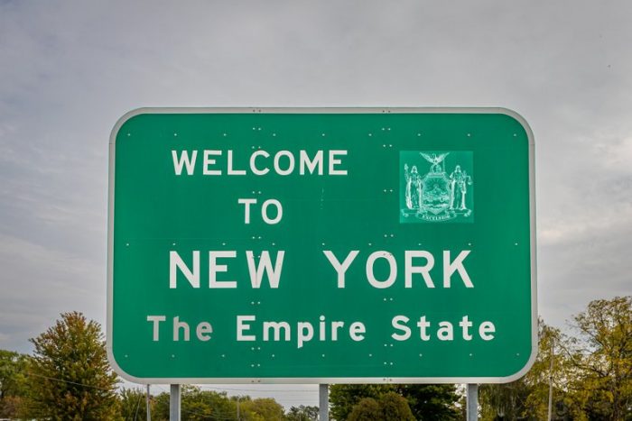 welcome to new york sign nyserda