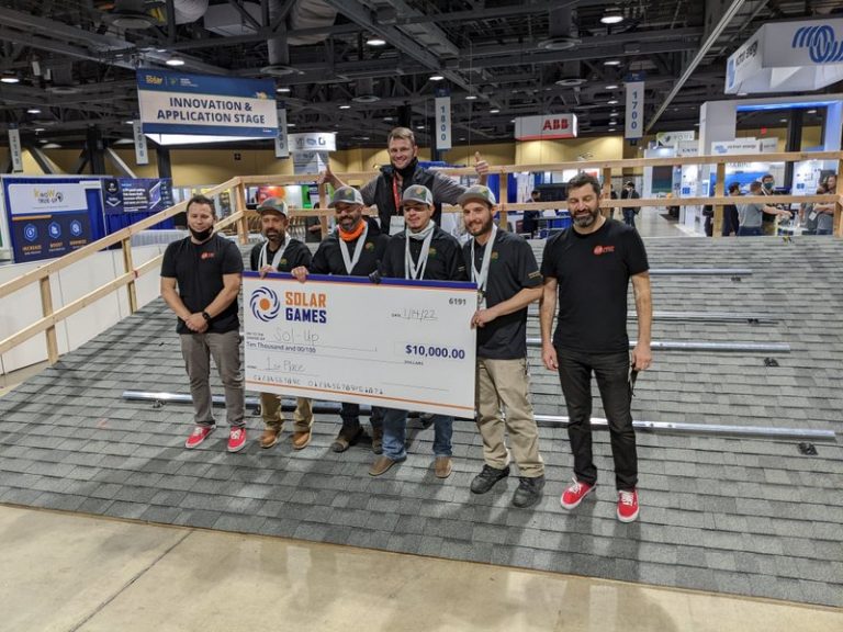 Apply now for third annual Solar Games at Intersolar (which now covers